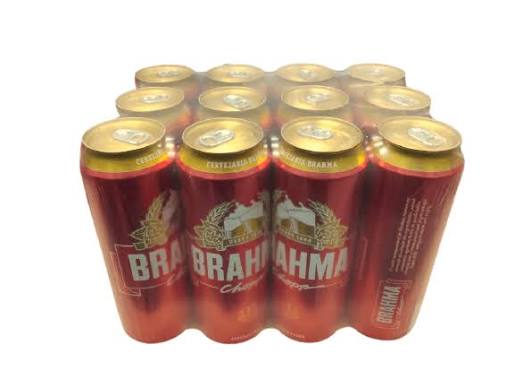 BRAHMA BRT 550ML