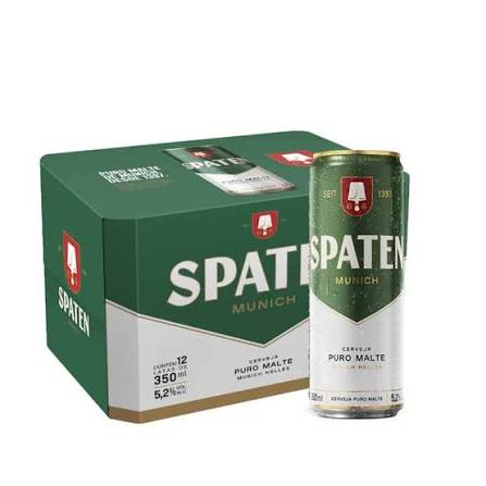SPATEN 473ML