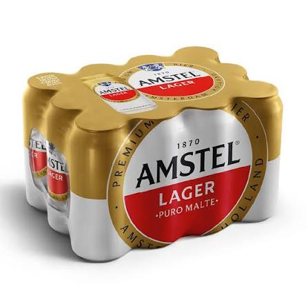 FARDO DE AMSTEL 473ML