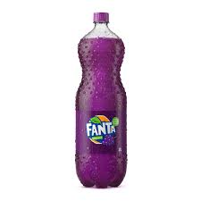 FARDO DE FANTA UVA 2L