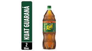 FARDO DE KUAT GUARANÁ 2L