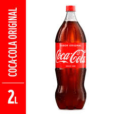 FARDO DE COCA-COLA ORIGINAL 2L