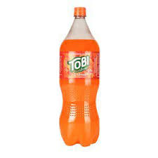 FARDO DE TOBI LARANJA 2L