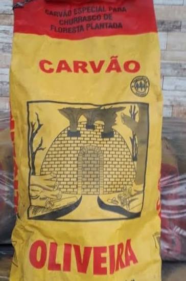 CARVÃO OLIVEIRA 2KG