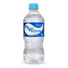 FARDO DE AGUA VITORIOSA 510ML S/GÁS