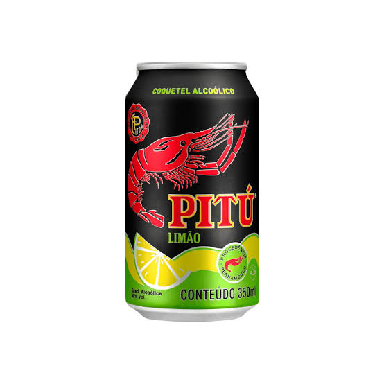FARDO DE PITU C/LIMÃO 350ML
