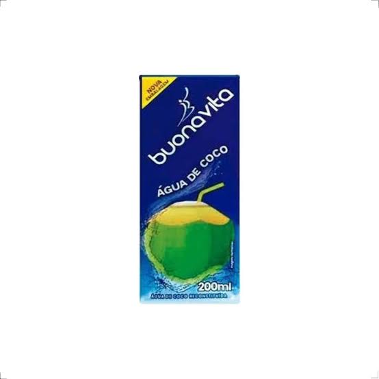 FARDO DE ÁGUA DE COCO BUONAVITA