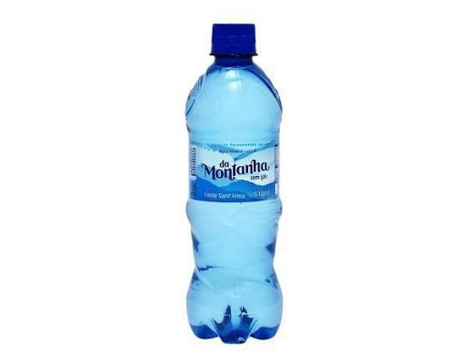 FARDO DE AGUA MONTANHA  S/GÁS 510ML