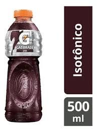 FARDO DE GATORADE UVA 500ML