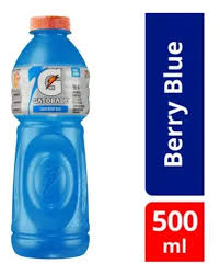 FARDO DE GATORADE BERRY BLUE 500ML