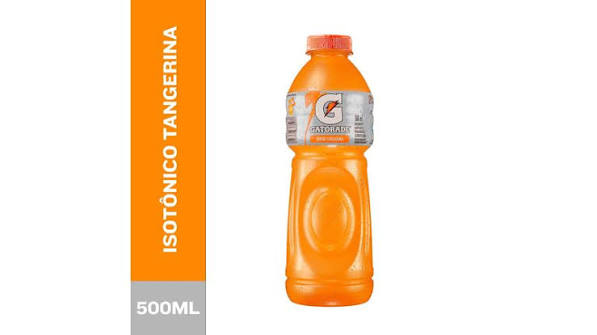 FARDO DE GATORADE TANGERINA 500ML