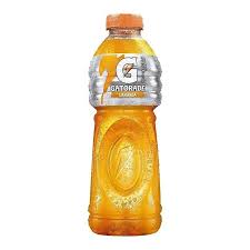 ARDO DE GATORADE LARANJA 500ML
