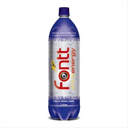 FARDO DE ENERGY FONTT 2L