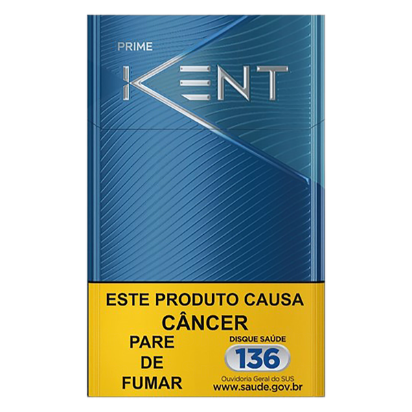 CIGARRO KENT AZUL