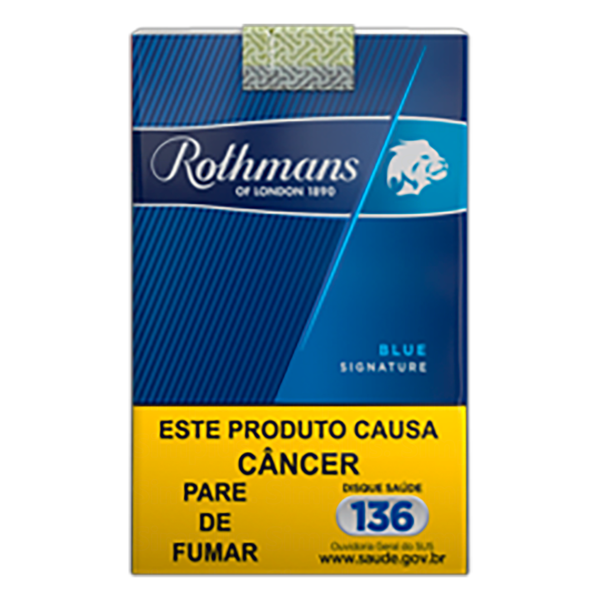CIGARRO ROTHMANS AZUL GLOBAL