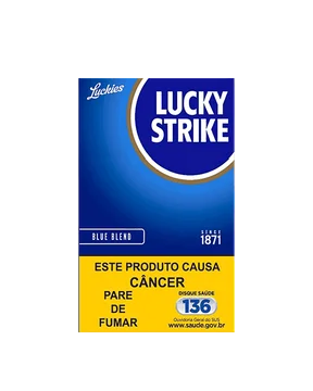 CIGARRO LUCKY STRIKE BLUE