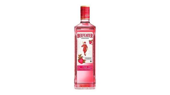 BEEFEATER LONDON PINK