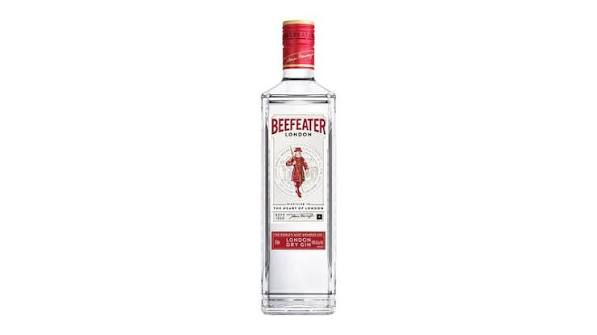 BEEFEATER LONDON DRY GIN
