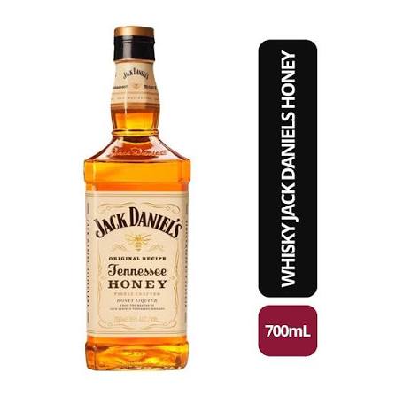 HONEY JACK DANIELS 700ML