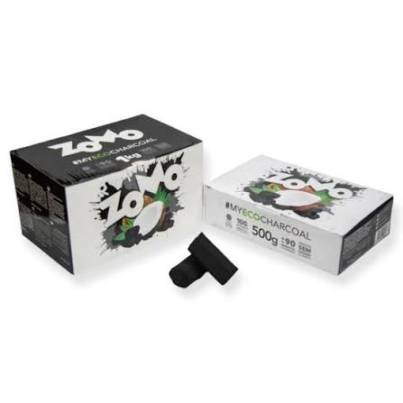 CARVÃO COCO ZOMO