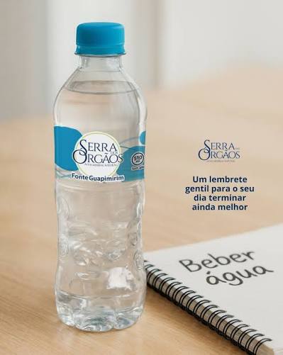 ÁGUA SERRA DOS ORGÃOS S/GÁS 510ML
