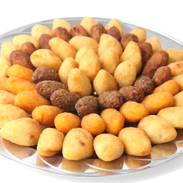 50 SALGADOS FRITOS MISTOS