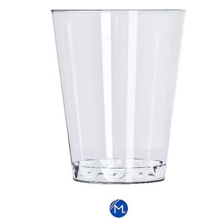 COPO CRISTAL 200ML