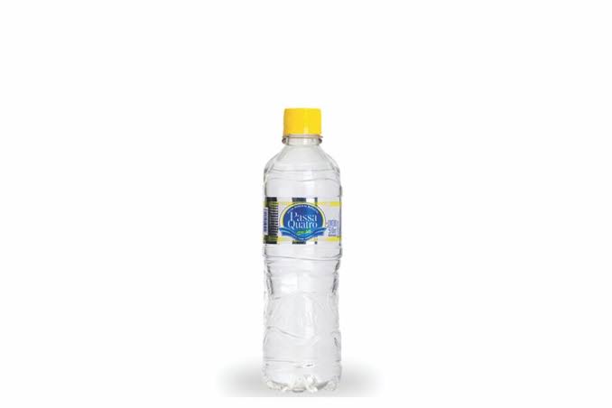 FARDO DE ÁGUA PASSO QUATRO 510ML C/GÁS