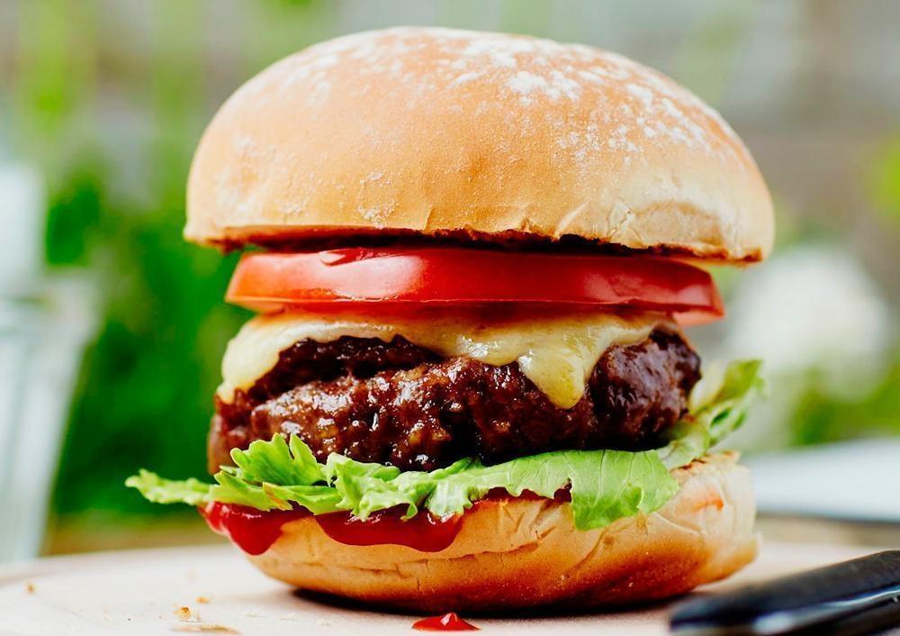 X-BURGER