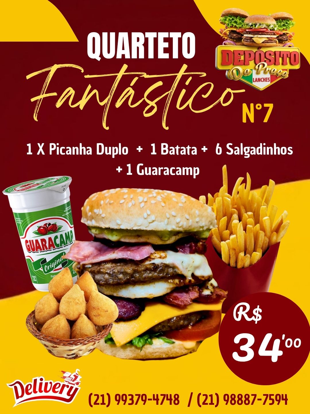 FANTASTICO 07