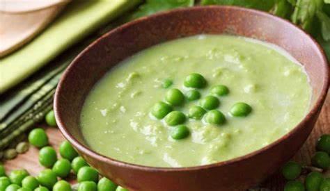 SOPA DE ERVILHA
