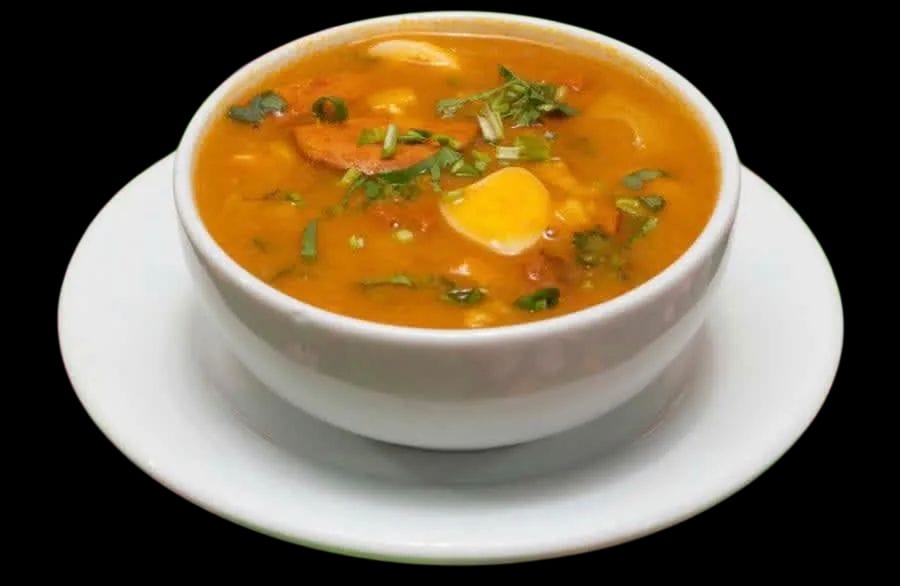 CALDO DE MOCOTÓ