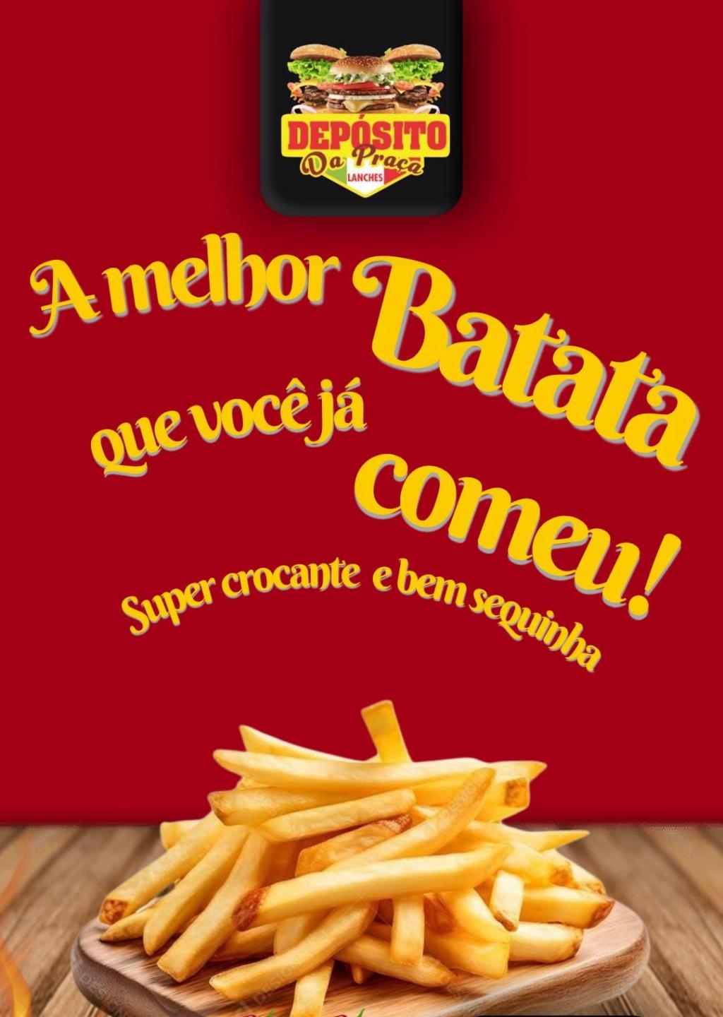 BATATA FRITA PP