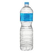 ÁGUA 1,5L