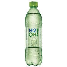 H2O LIMÃO 500ML