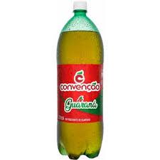 COVENÇÃO GUARANÁ 2LTS