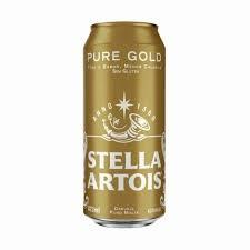 STELLA GOLD 473ML