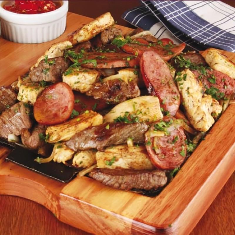 CHURRASQUINHO MISTO