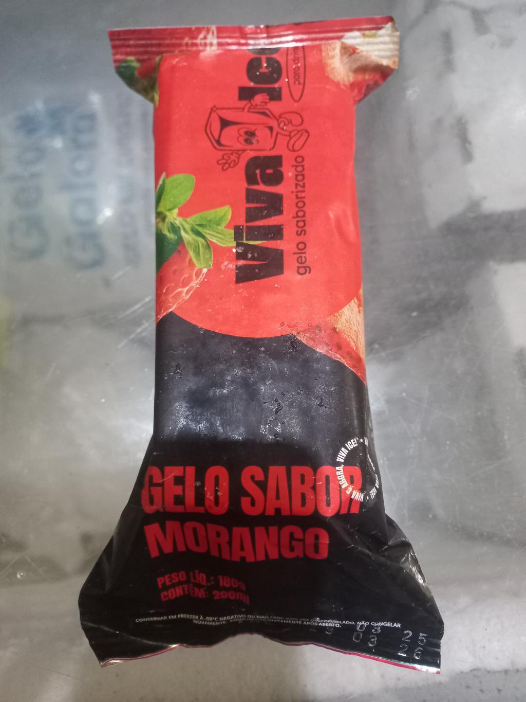 GELO SABORIZADO