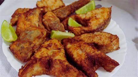 POÇÃO DE PEIXE CORVINA