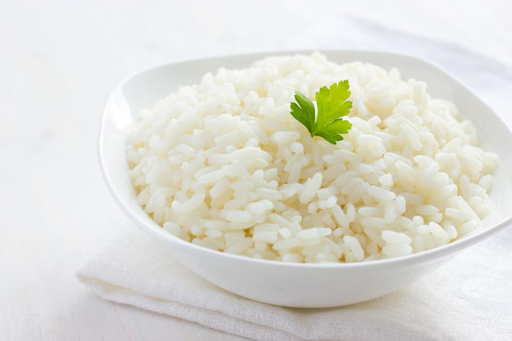 PORÇÃO ARROZ P