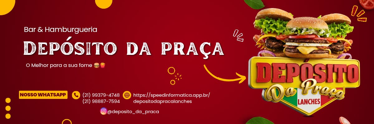 DEPÓSITO DA PRAÇA