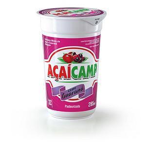 guaracamp de açaí