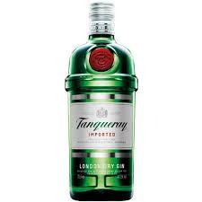 GIN TANQUERAY 750ML