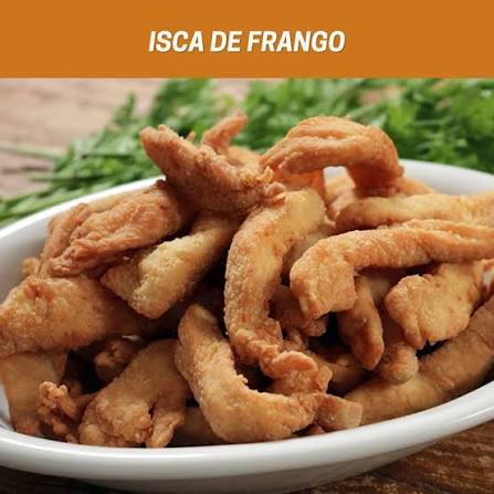 ISCA DE FRANGO