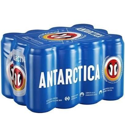 CERVEJA ANTÁRTICA LATÂO 473ML