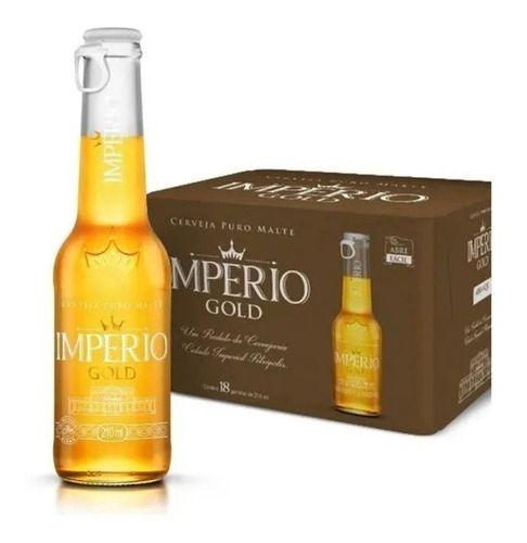 CERVEJA IMPERIO GOLD