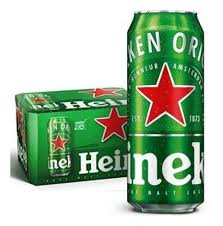 HEINEKEN 473ML
