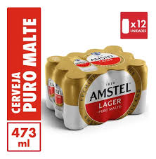 Amstel 473 ml