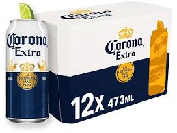 Corona 473 ml